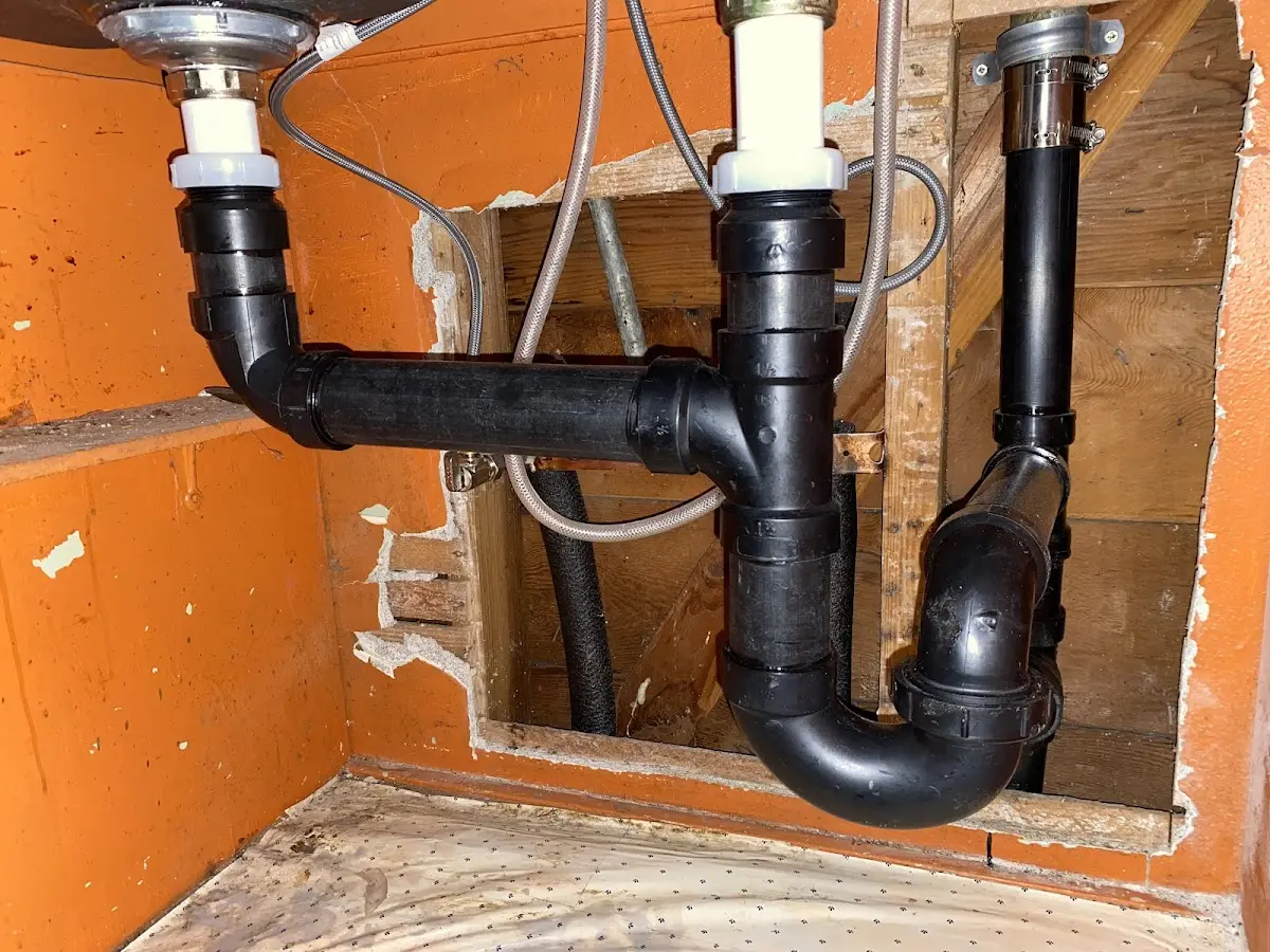 Professional Pipe Bursting equipment and tools on the job in Horicon